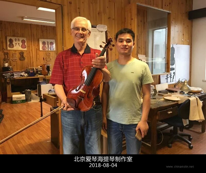 偶遇1963年帕格尼尼国际小提琴大赛金奖oleh krysa