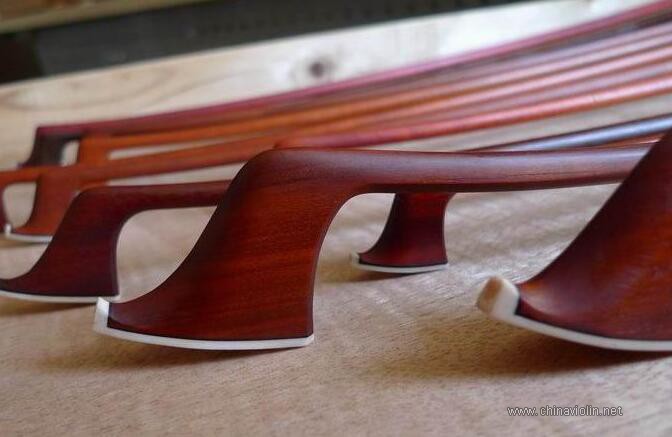 各种琴弓的标准尺寸及重量