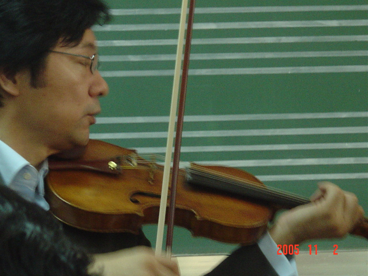 薛伟山东大学艺术学院讲座（一）解读薛伟琴声里的巴赫