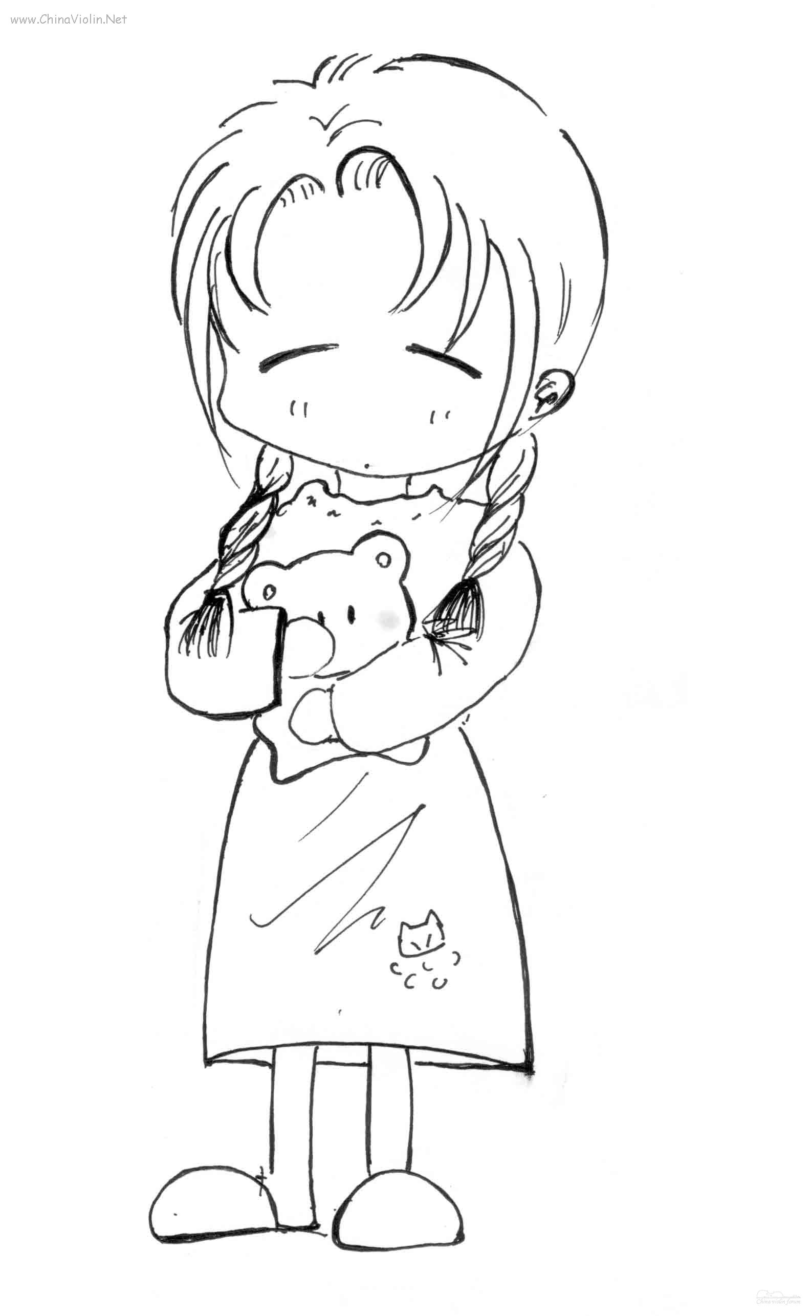 Vicky的学琴笔记