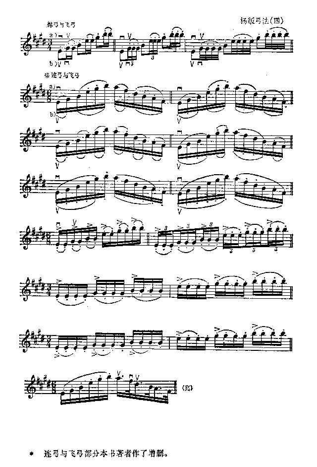 怎样拉好〈克莱采尔练习曲〉第8课