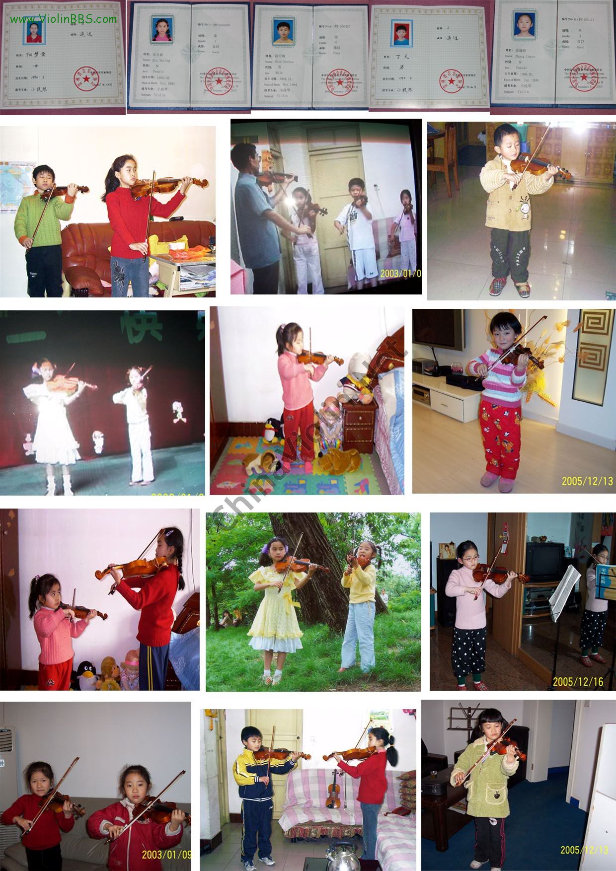 儿童小提琴启蒙常见问题漫谈