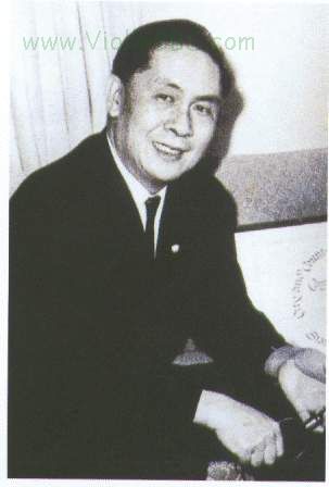 马思聪“中国小提琴”的领路人！