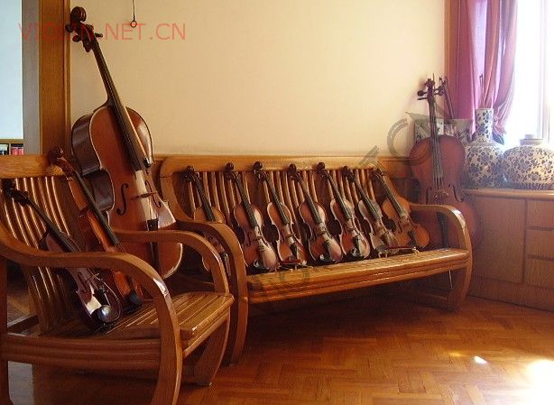 改善提琴音色的几点摸索和尝试结果