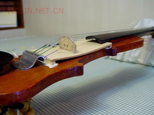 我自己做的小提琴(你绝对没见过)的录音