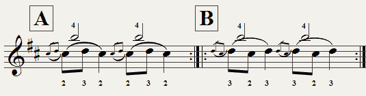 第三指独立性练习