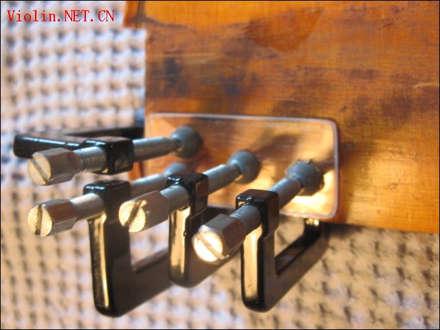 修复知识篇之 1832 法国老琴修复连载：复活-1832