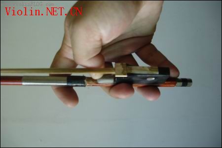 改制弓与新式持弓法