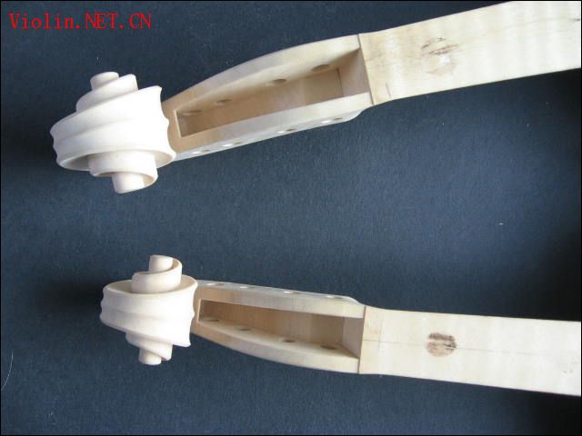 小提琴有个部位能看出制作者的水平