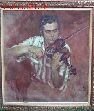 油画——叙事曲