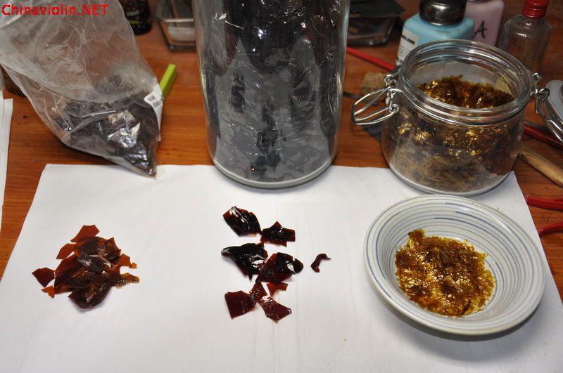 小于说琴——提琴油漆连载【油性漆与酒精漆的各自优缺点】 ...