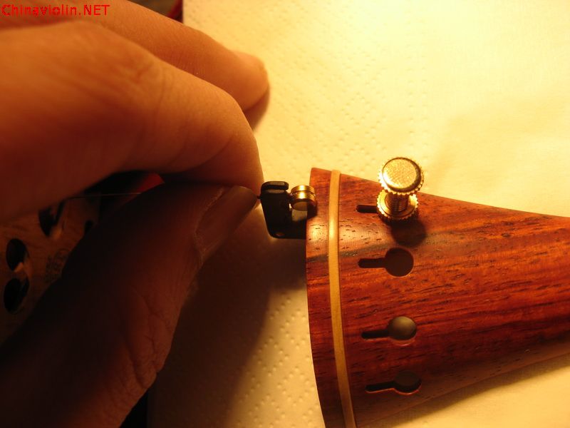 小于说琴——如何正确安装琴弦