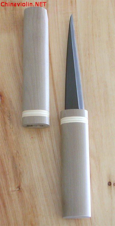 提琴刀具之二（日本篇）