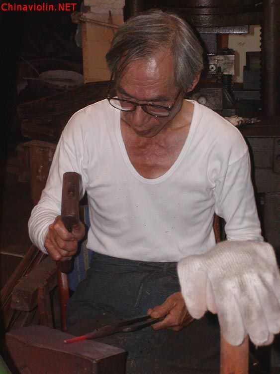 业余制琴之刀具攻略篇