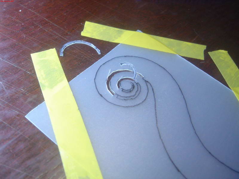 业余造琴（三）琴头