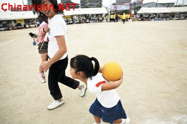 日本幼儿园是怎样教育幼儿的