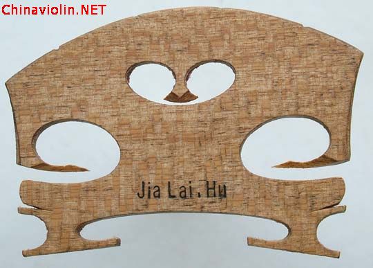 大家心目中修得漂亮的琴码