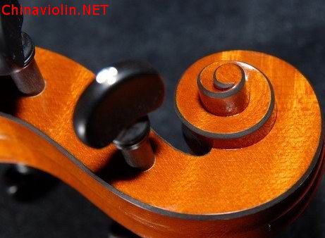 旋首（琴头）风格分享