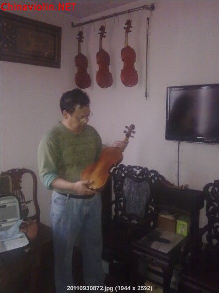 调试法国老琴  3.jpg