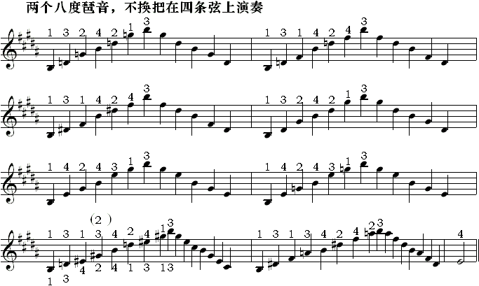邓文汉《小提琴半音模进式琶音四、4》11、11.gif