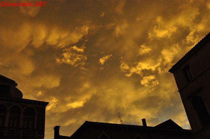 2012年  意大利风景照   啥时候北京能有这样的天。。。