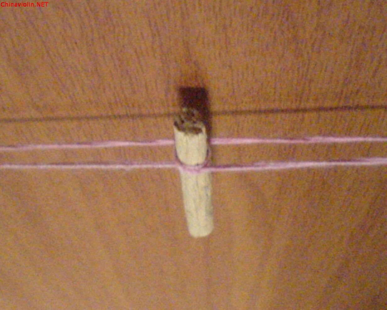 用瓶口结缚音柱，四平八稳.jpg