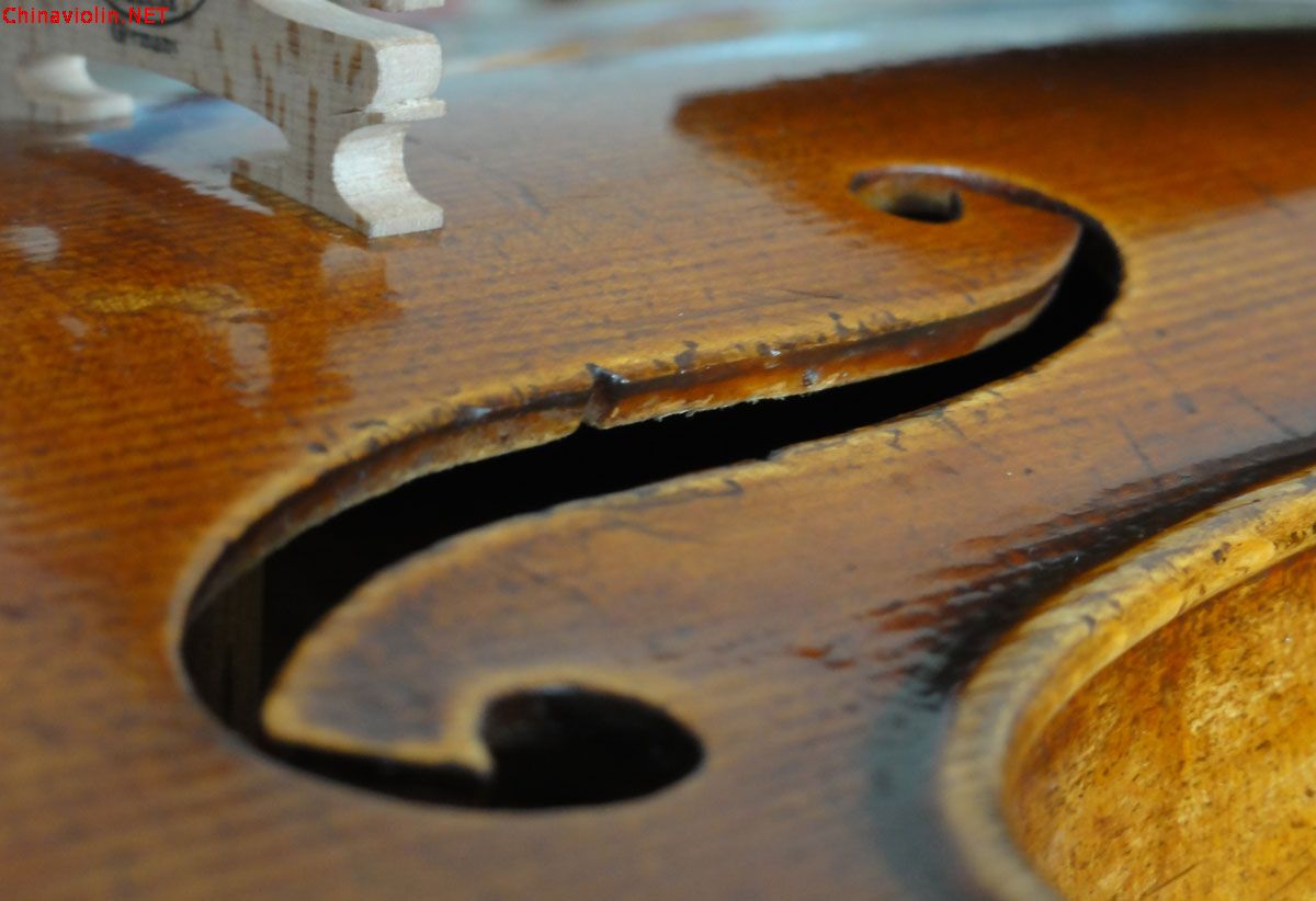 晒晒我的上课用琴