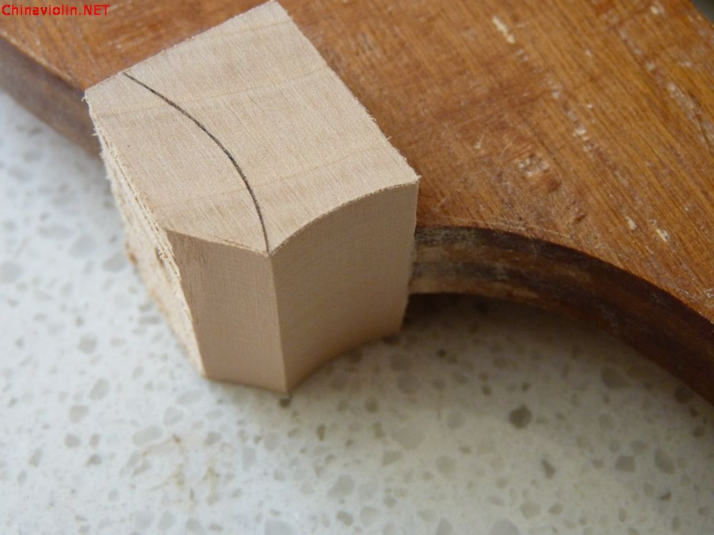 【克雷蒙纳提琴制作坊】67号仿克雷蒙纳人制作过程