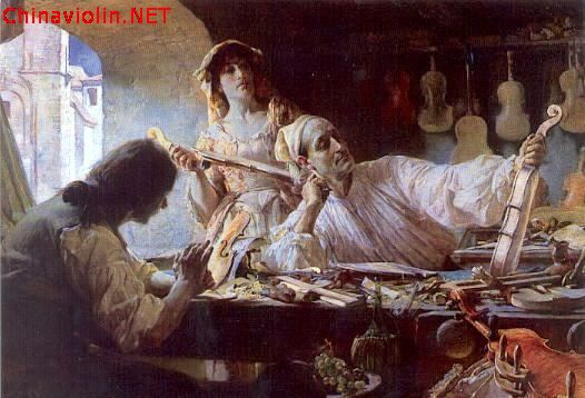 意大利古琴：声音真那么好？译自国外网站