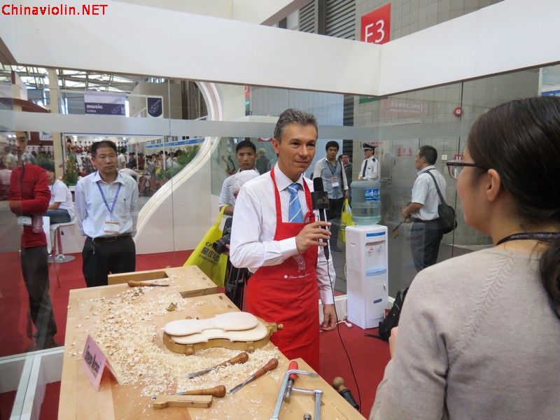 2013上海乐器展的收获