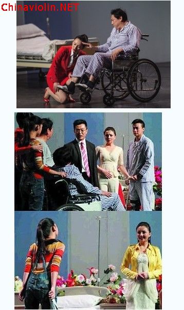 观看了由霍秉全老师创作的话剧《明天》，有点小感想，在这里说一说 ...