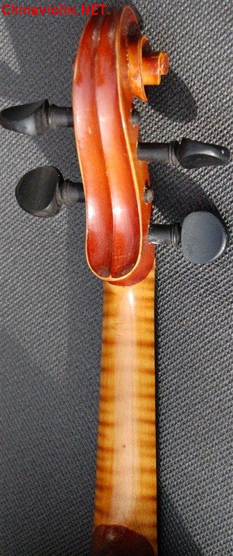 1900年左右 捷克老琴 old european viol6.jpg