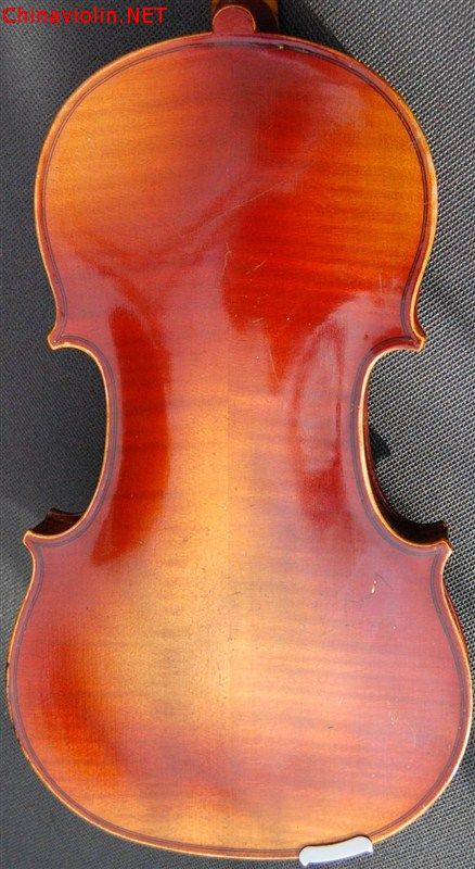 1900年左右 捷克老琴 old european viol5.jpg