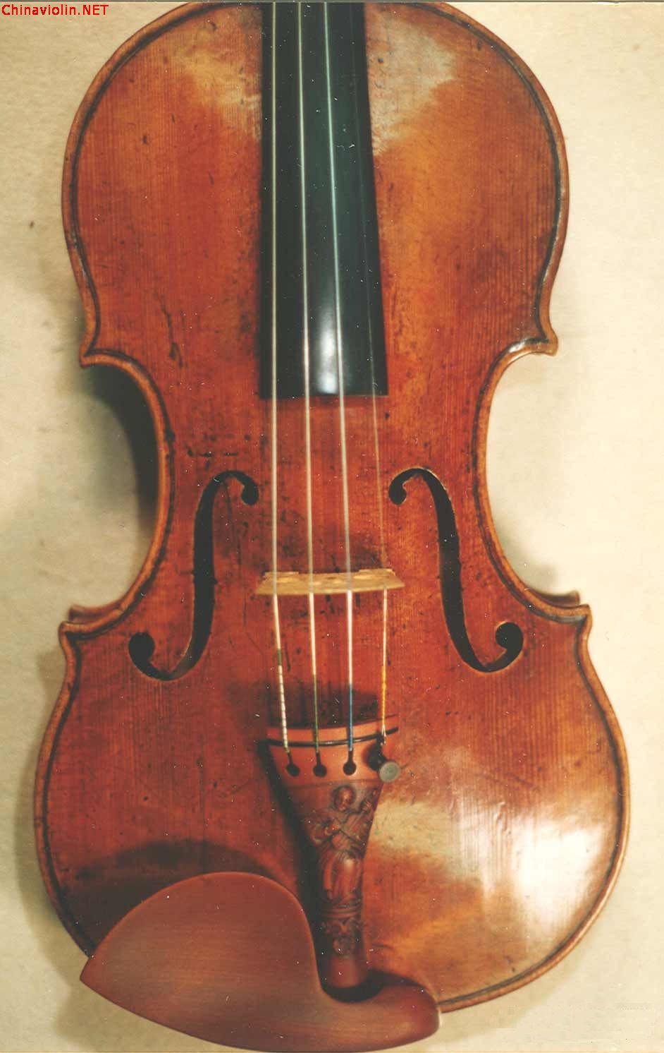 瓜氏-Kreisler 原琴