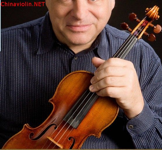 帕尔曼的小提琴：SOIL