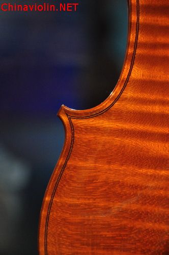 小于说琴——【2013北京制琴赛】小提琴金银奖 大伟 作品赏析 ...