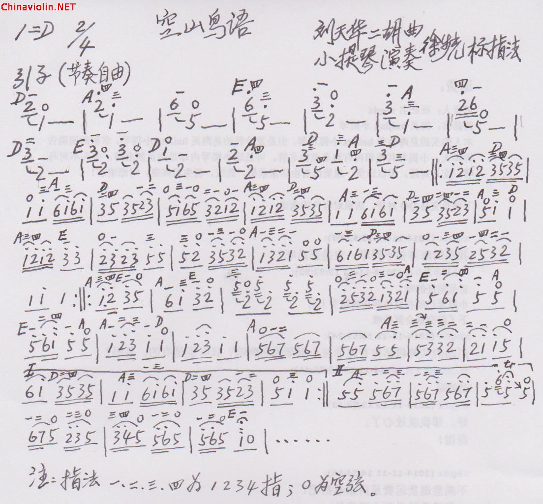 小提琴演奏《空山鸟语》 001.jpg