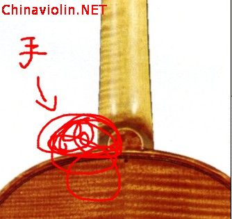四招学会小提琴揉弦的经验