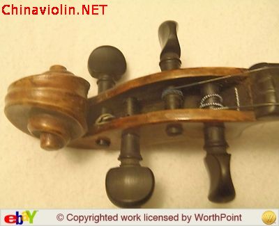 iohann chrisfian boelandt violinmacher in klingent