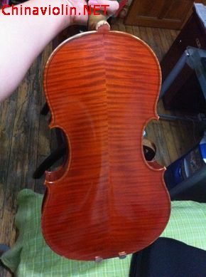 我小孩浅谈使用杨老师的中提琴的感受！