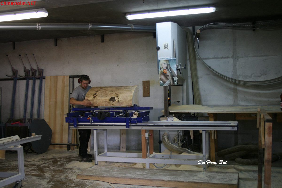 顶级欧料大提琴 14-02