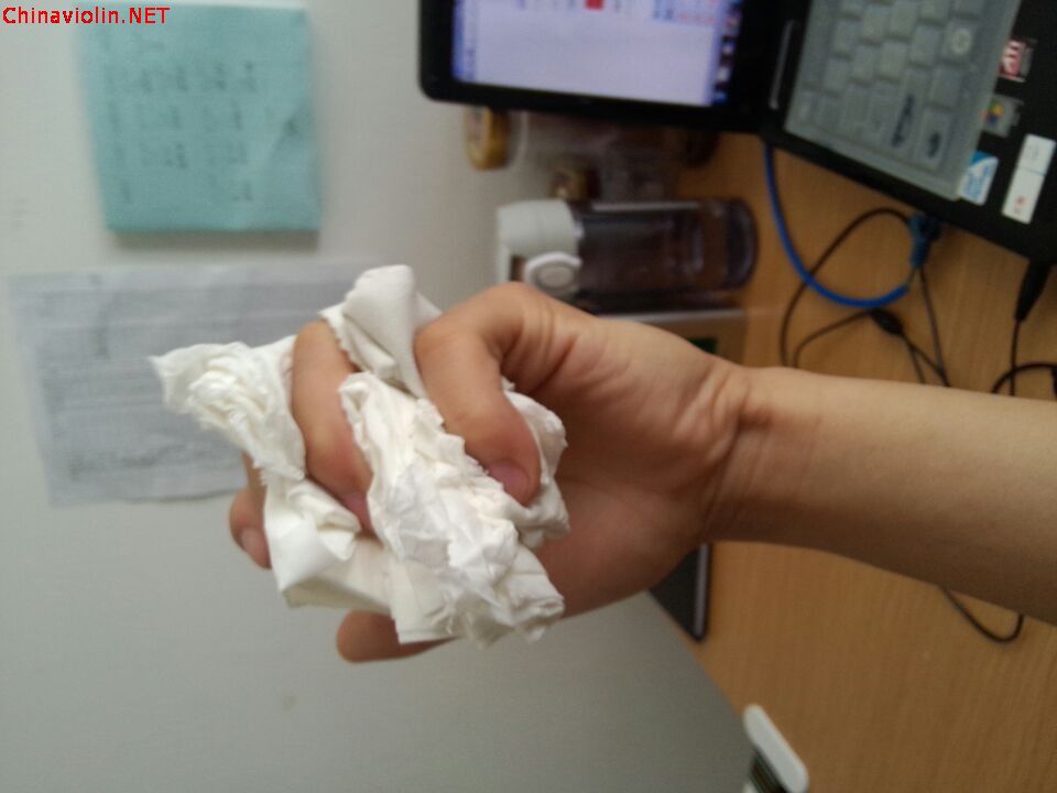 这样的左手掰指练习有用吗？