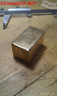 手工制作平底拇指刨