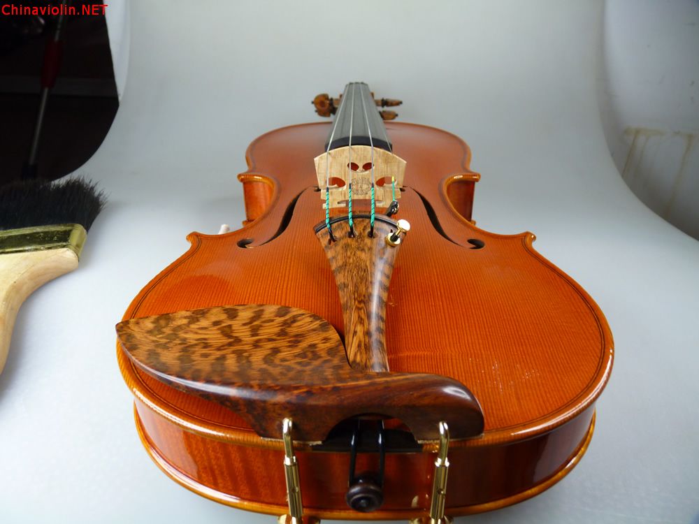 【克雷蒙纳提琴制作坊】79号仿克雷蒙纳人小提琴制作过程