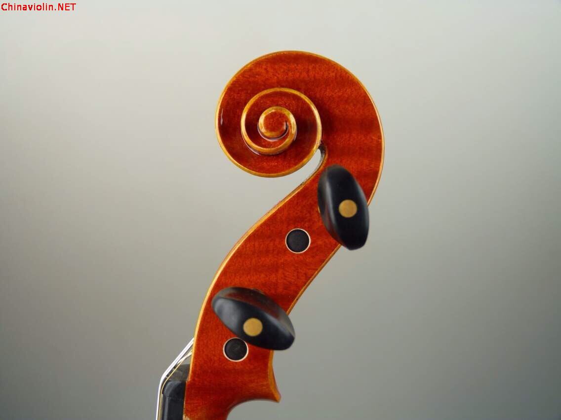 【克雷蒙纳提琴制作坊】78号仿克雷蒙纳人制作过程