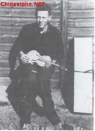 战俘营的小提琴