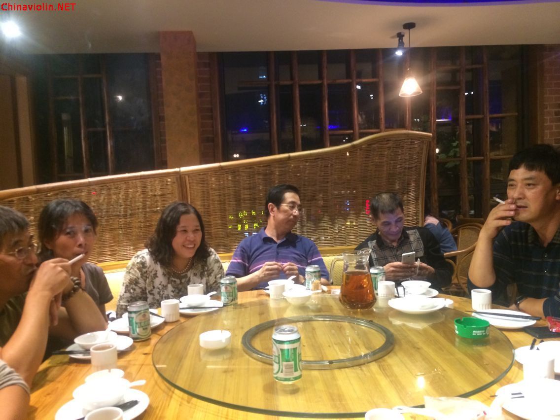 chinaviolin.net——琴友聚会&国际乐器展直播贴（更新中）