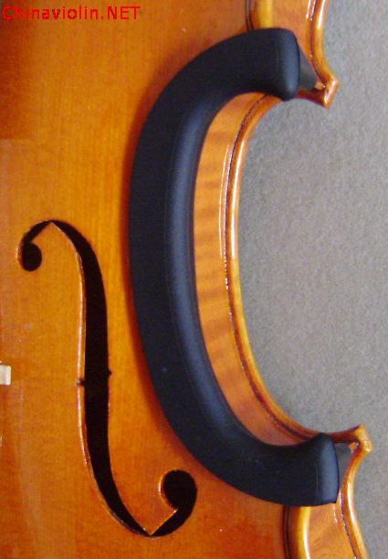 小提琴中腰保护套真是个好东西，与大家分享一下