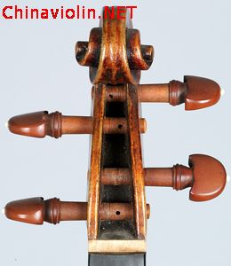 3414violinrepairedbystradivariscrollfront.jpg