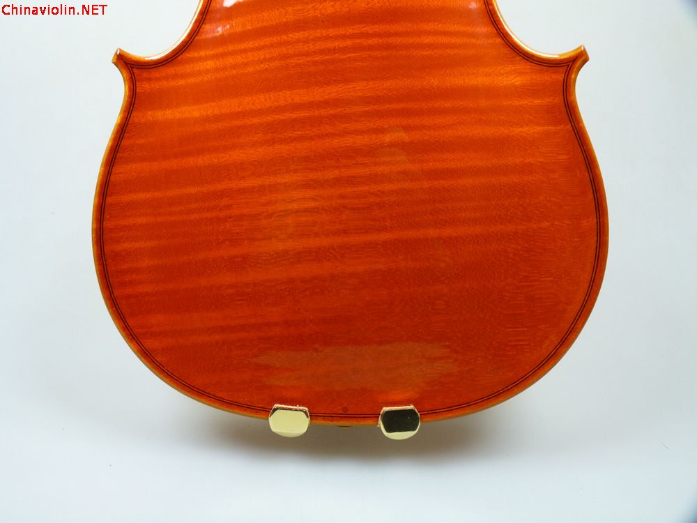 【克雷蒙纳提琴制作坊】83号定制琴仿克雷蒙纳人制作过程